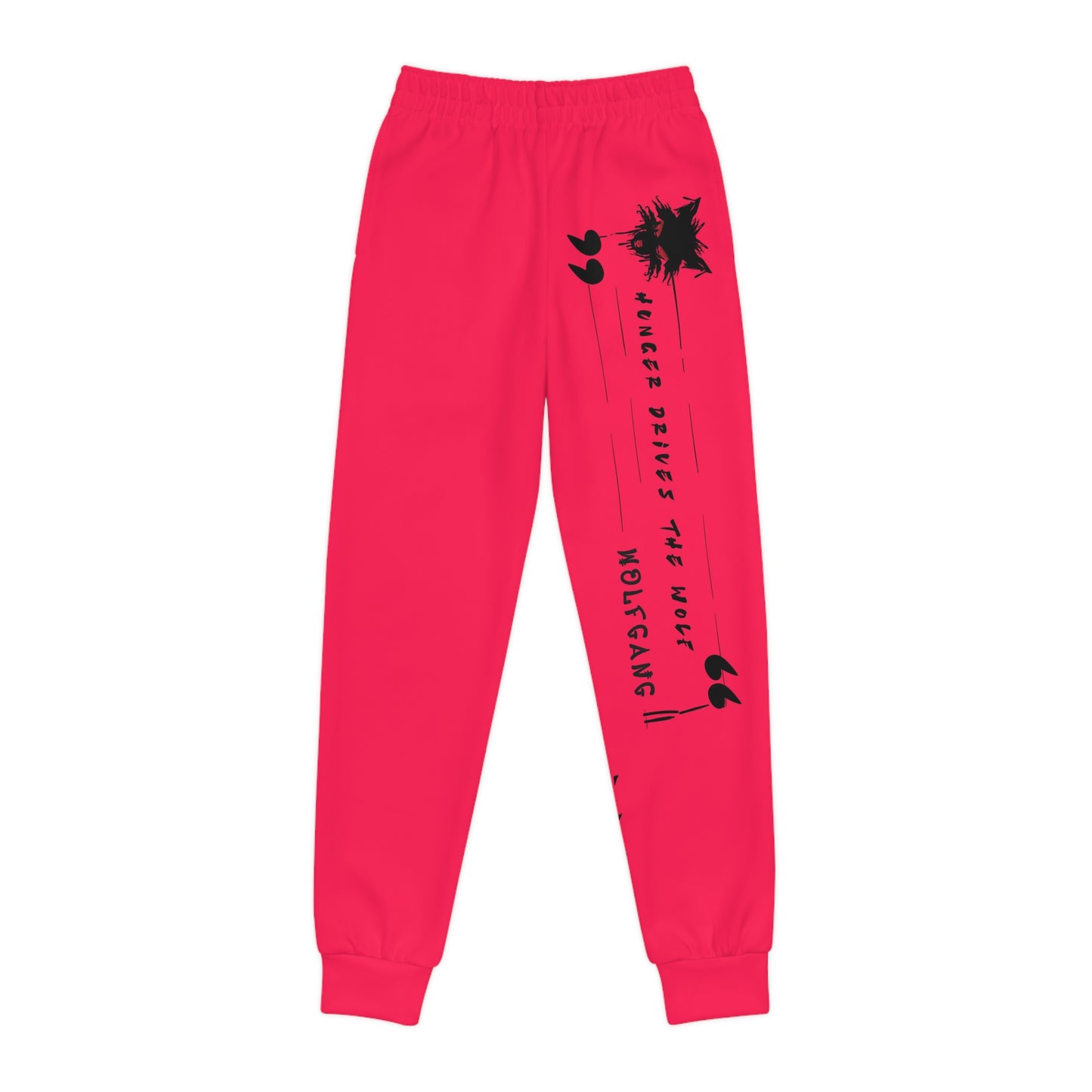 WOLFGANG Youth Joggers (AOP)