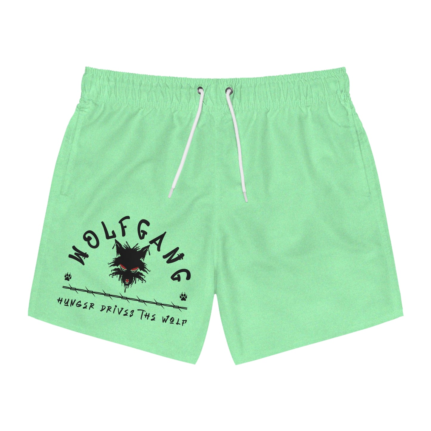 WOLFGANG Swim Trunks (AOP)