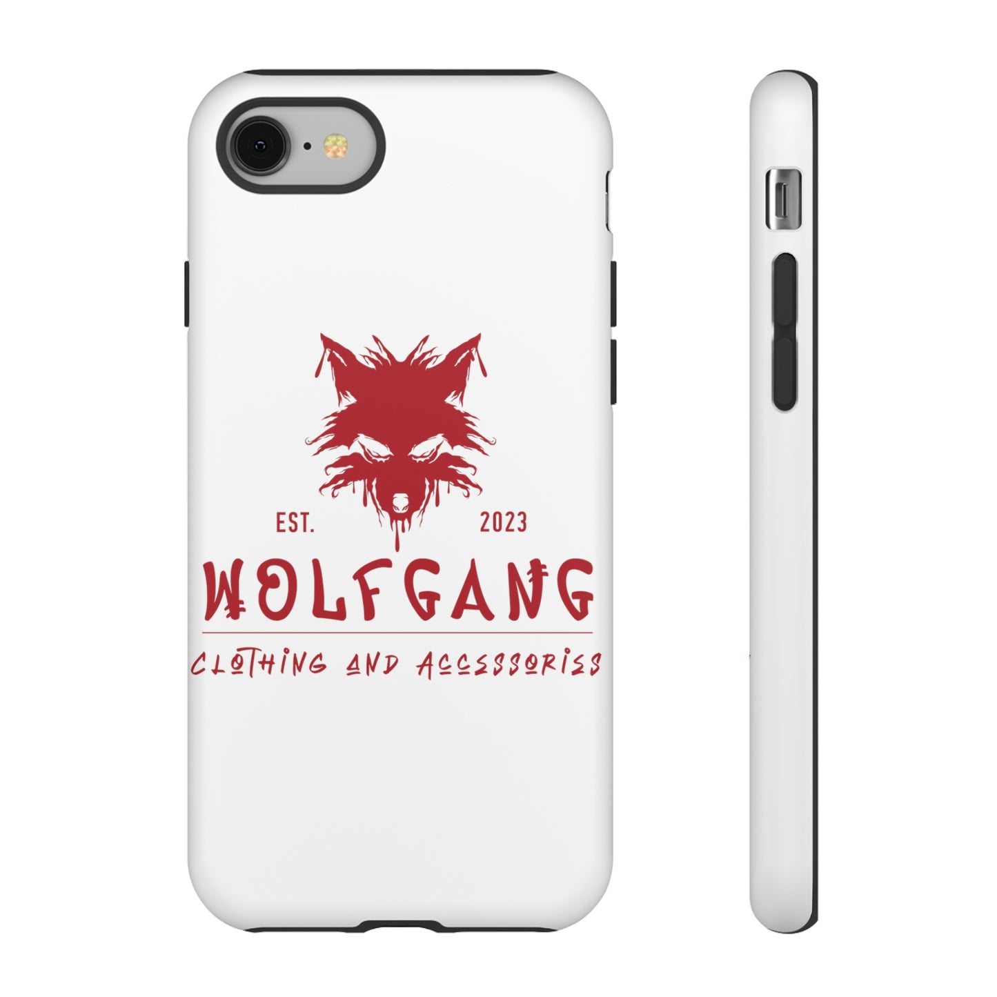 WOLFGANG Tough Cases