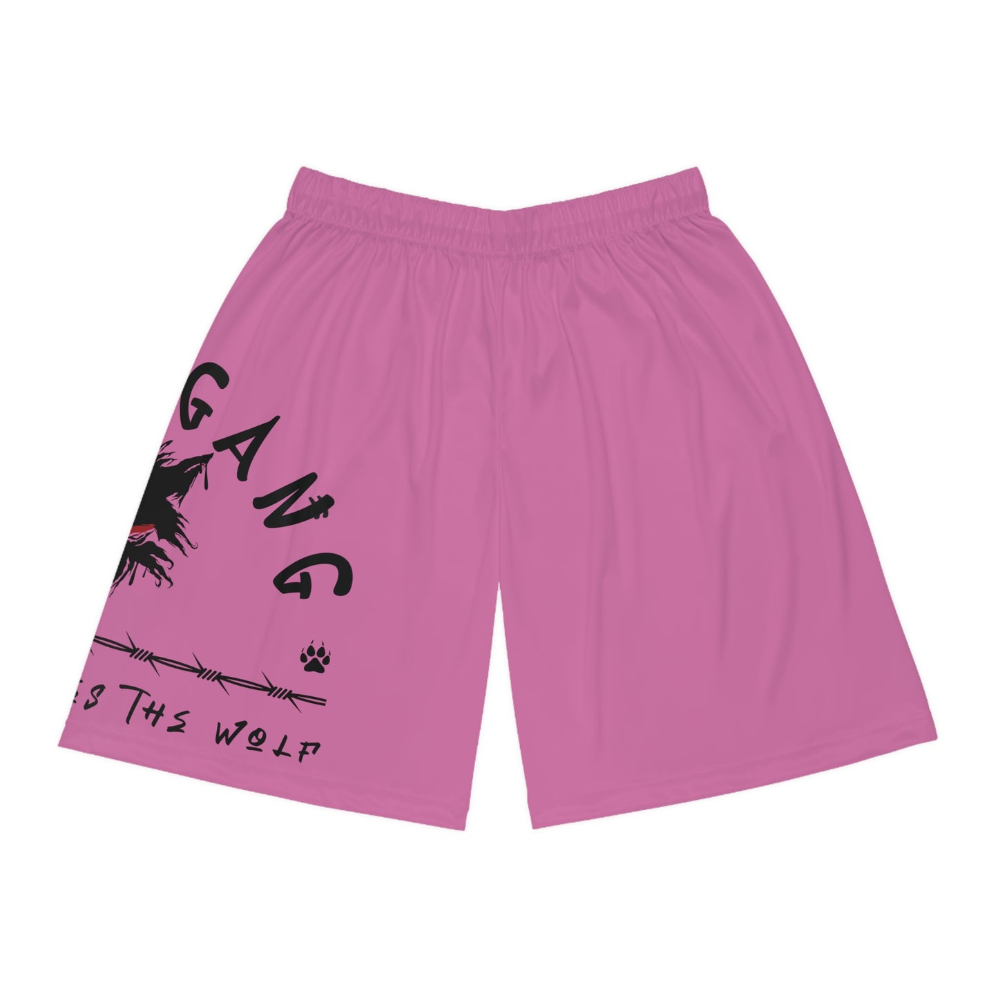 WOLFGANG Basketball Shorts (AOP)