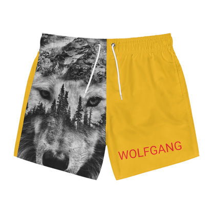 WOLFGANG Swim Trunks (AOP)