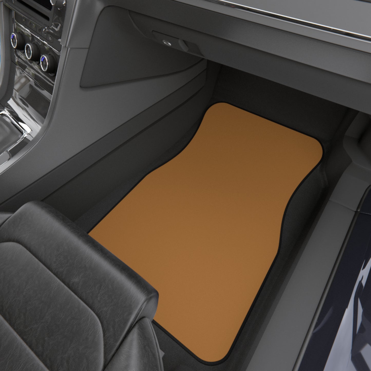 WOLFGANG Car Mats (2x Front)