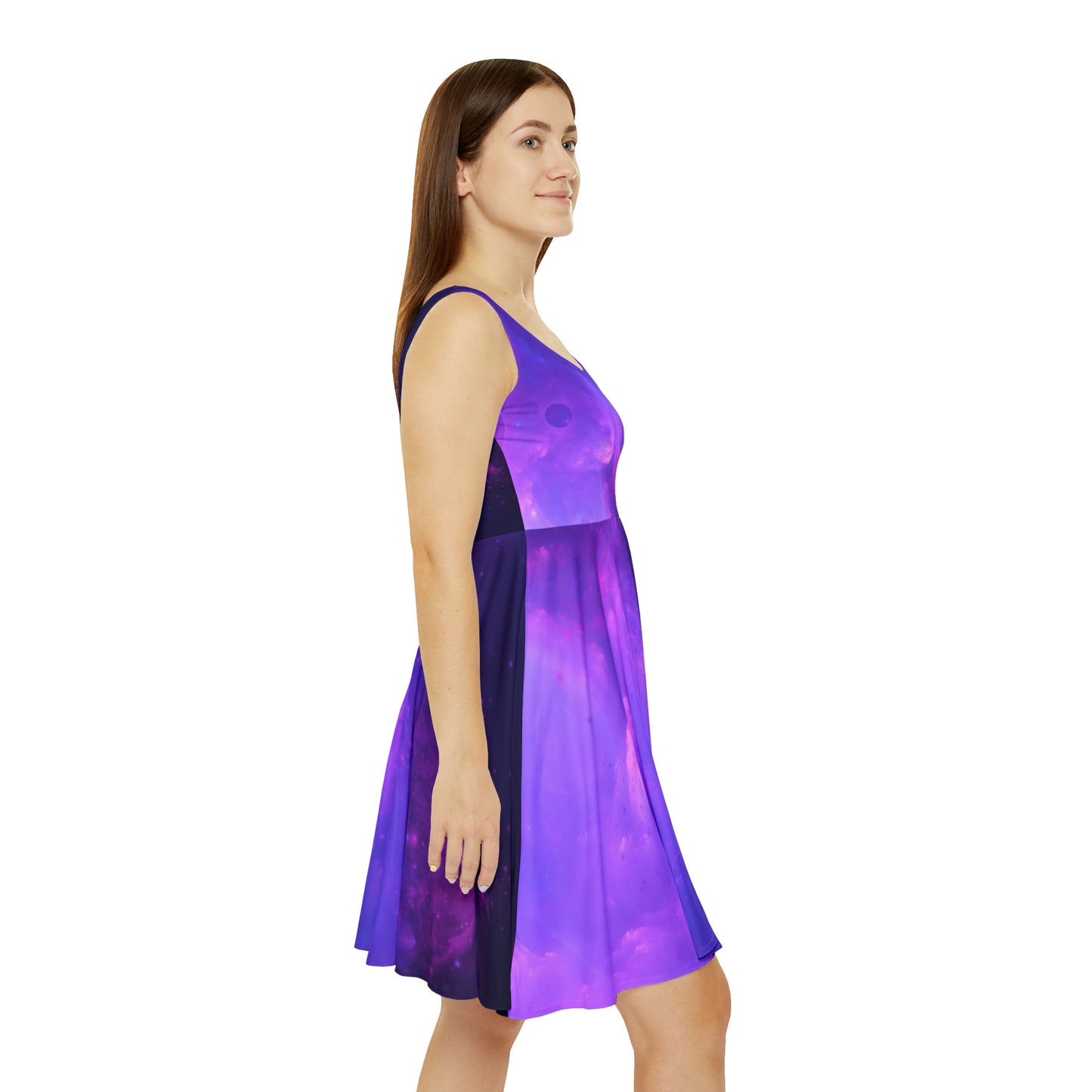 WOLFGANG Women's Skater Dress (AOP)