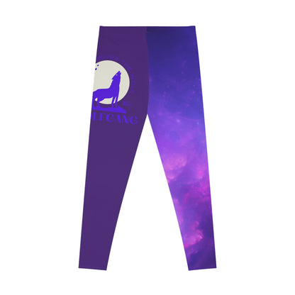 WOLFGANG Stretchy Leggings (AOP)