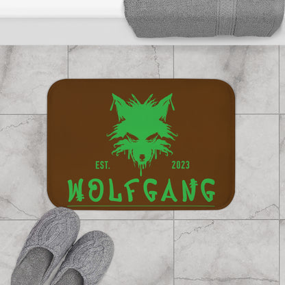 WOLFGANG Bath Mat