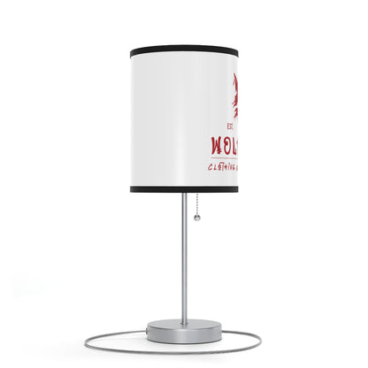 WOLFGANG Lamp on a Stand, US|CA plug