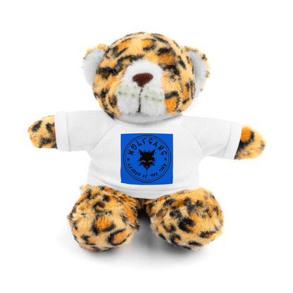 WOLFGANG Stuffed Animals with Tee