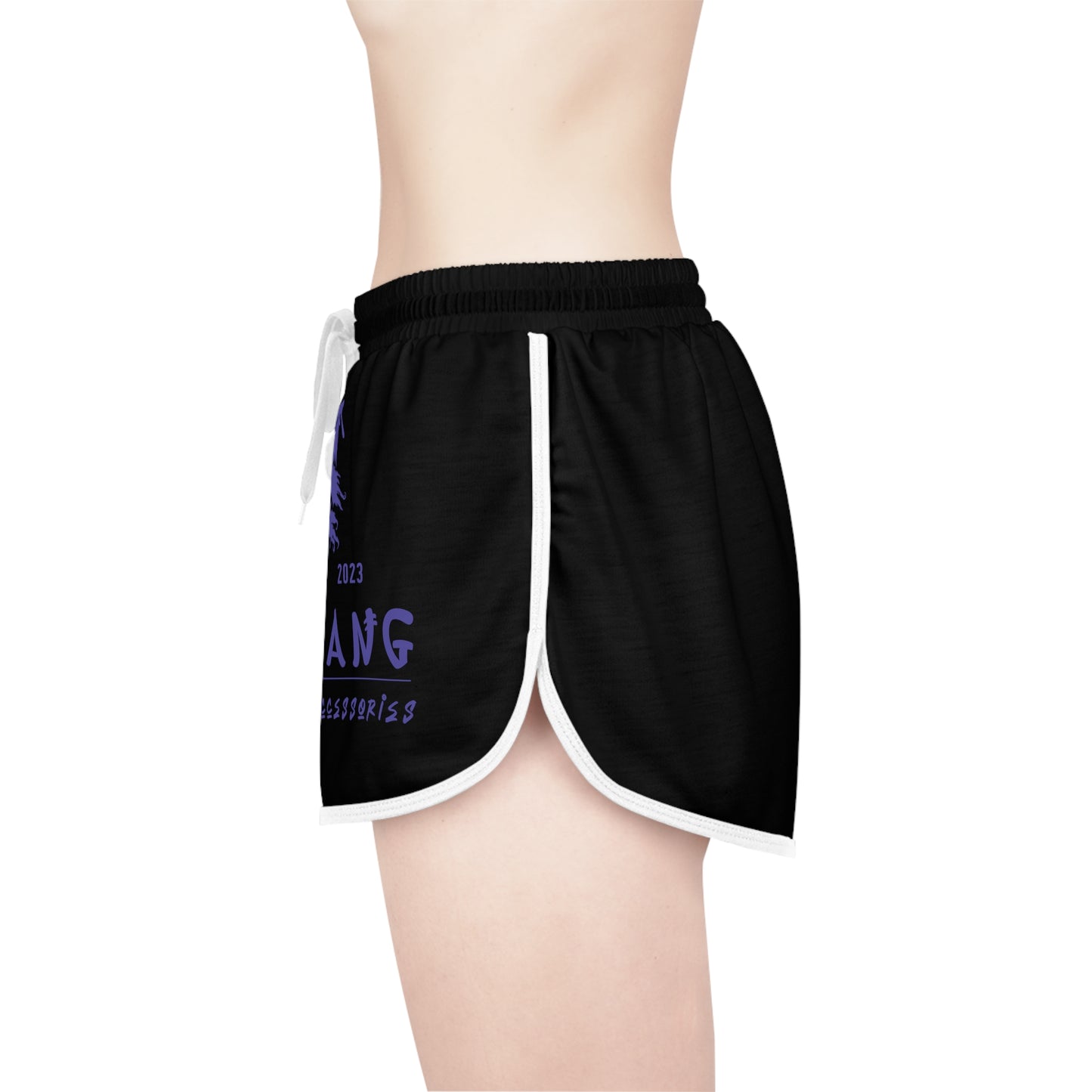 WOLFGANG Women's Relaxed Shorts (AOP)