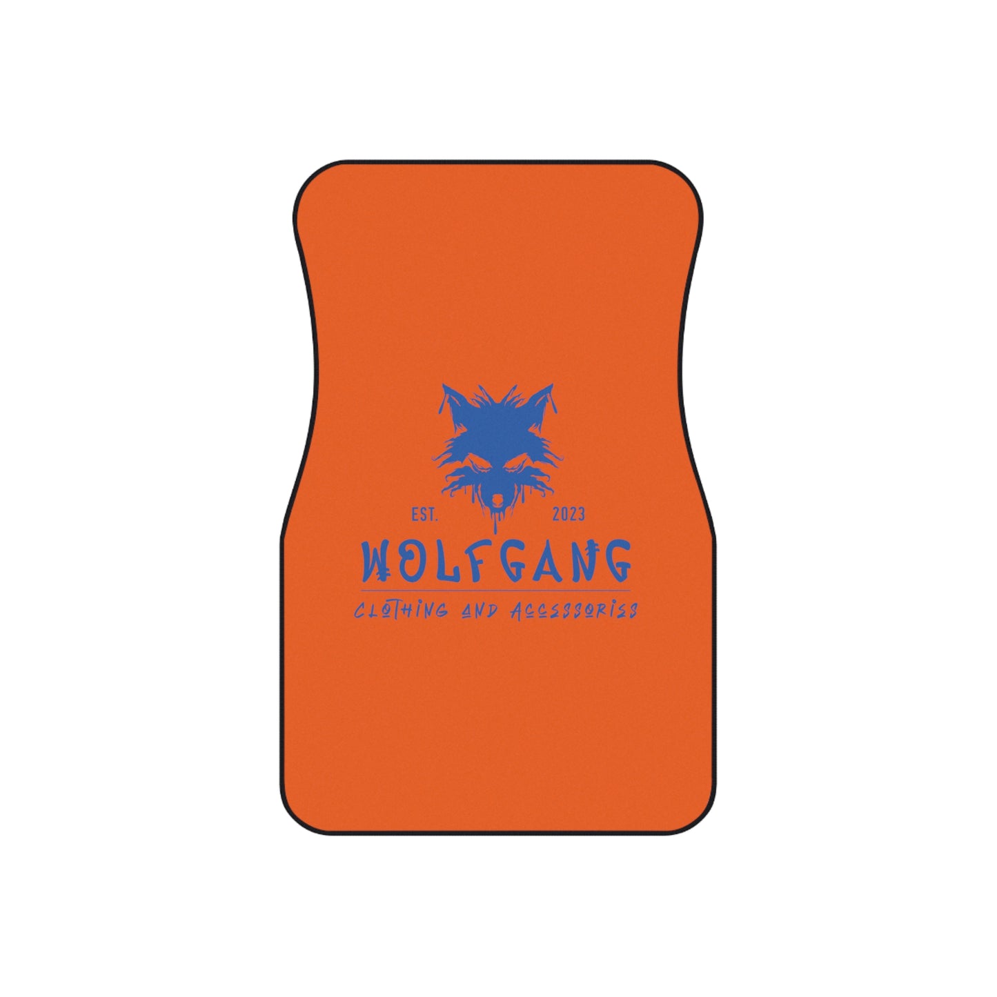 WOLFGANG Car Mats (Set of 4)