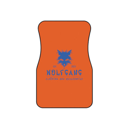 WOLFGANG Car Mats (Set of 4)