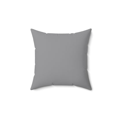 WOLFGANG Spun Polyester Square Pillow