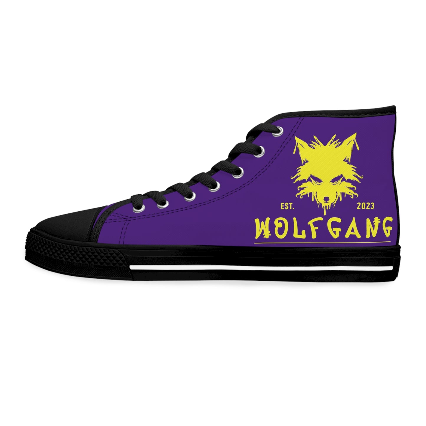 WOLFGANG Women's High Top Sneakers