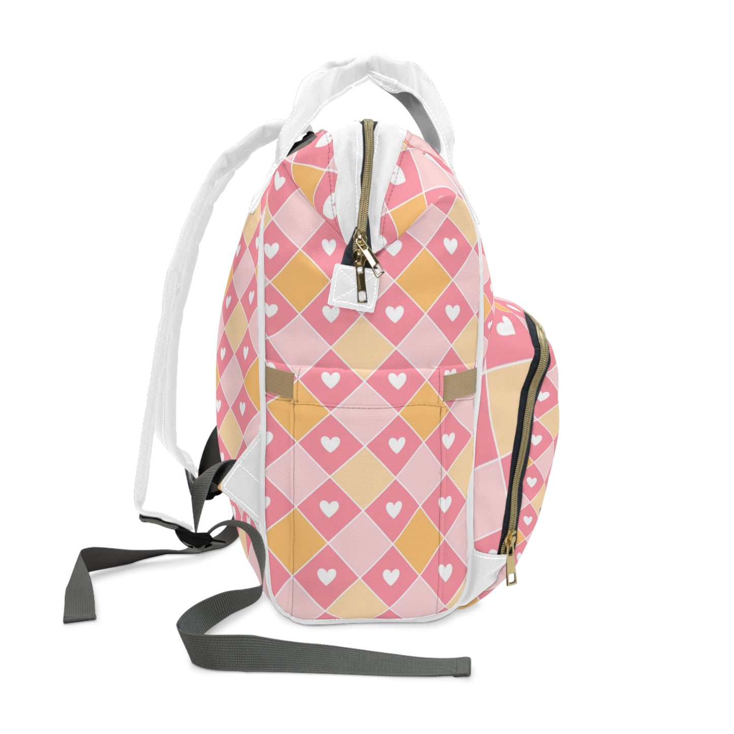 WOLFGANG Multifunctional Diaper Backpack