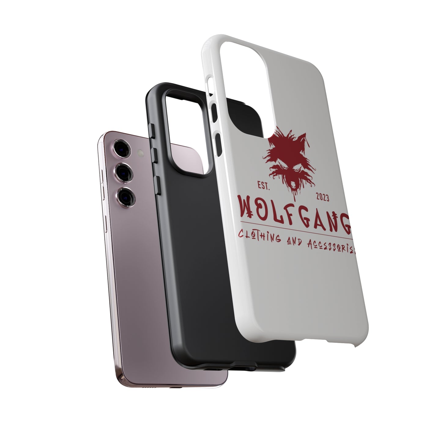 WOLFGANG Tough Cases