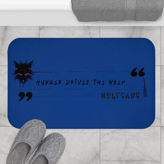 WOLFGANG Bath Mat