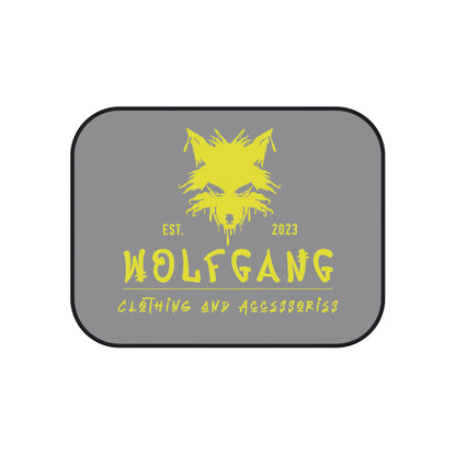 WOLFGANG Car Mats (Set of 4)