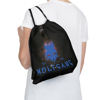 WOLFGANG Outdoor Drawstring Bag