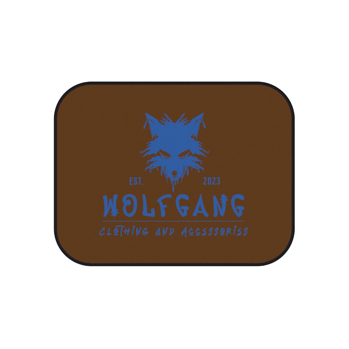 WOLFGANG Car Mats (Set of 4)