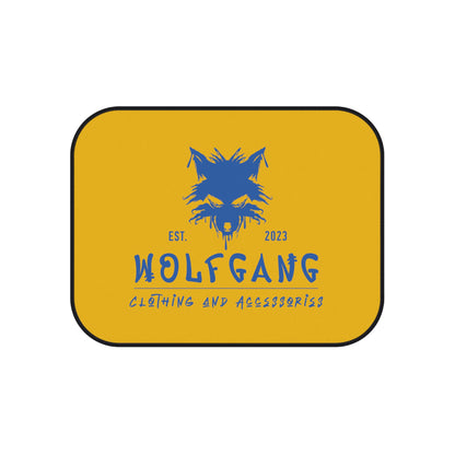 WOLFGANG Car Mats (Set of 4)