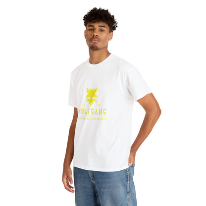 WOLFGANG Unisex Heavy Cotton Tee