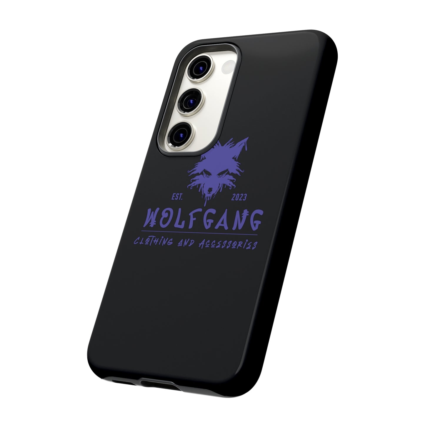 WOLFGANG Tough Cases