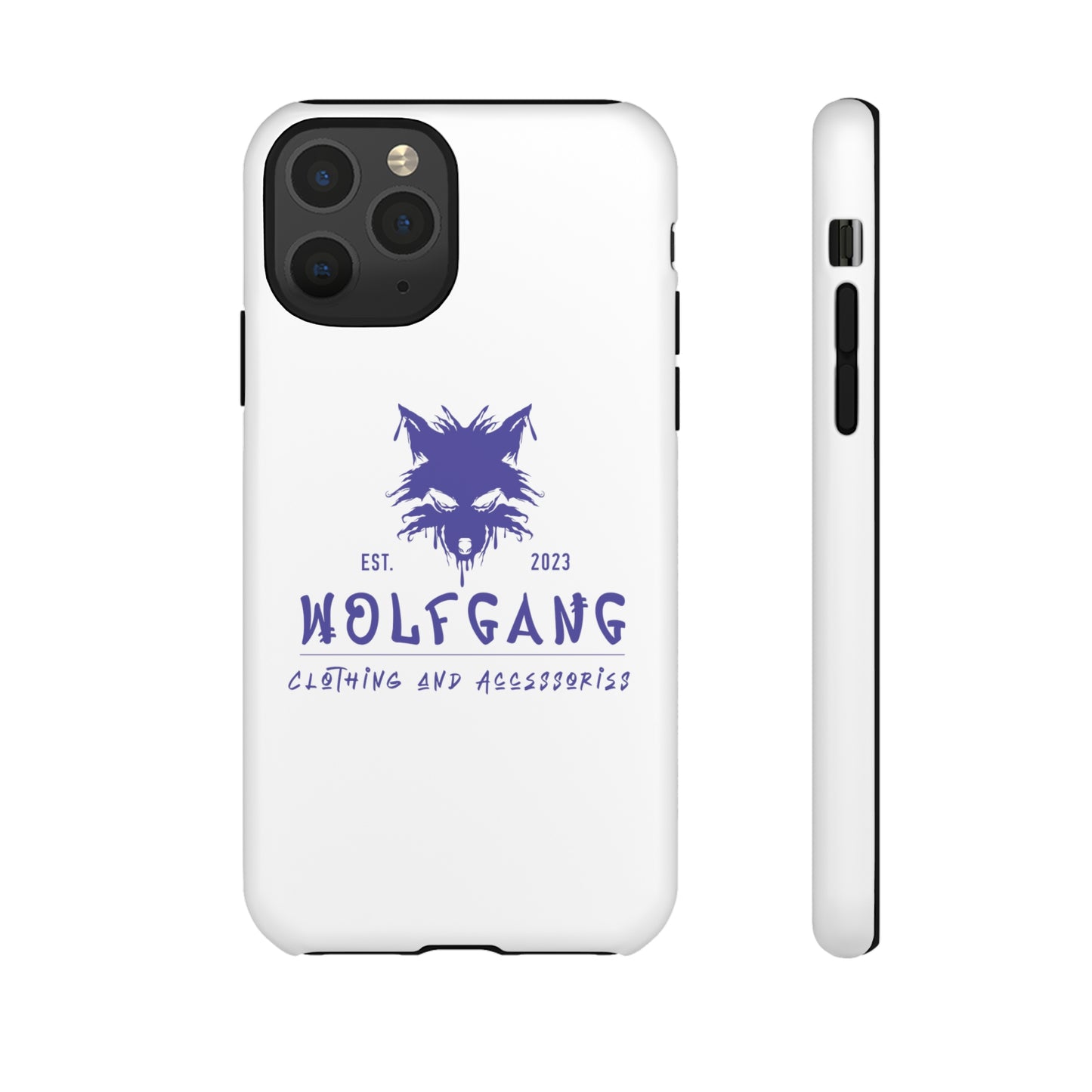 WOLFGANG Tough Cases