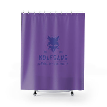 WOLFGANG Shower Curtains