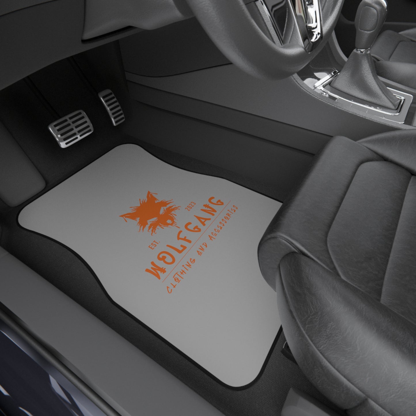 WOLFGANG Car Mats (Set of 4)