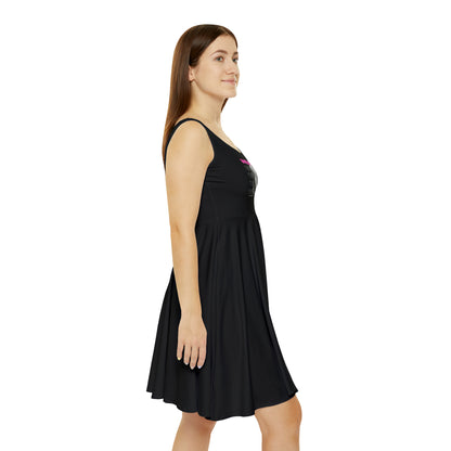 WOLFGANG Women's Skater Dress (AOP)