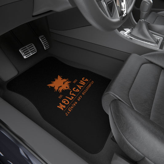 WOLFGANG Car Mats (Set of 4)