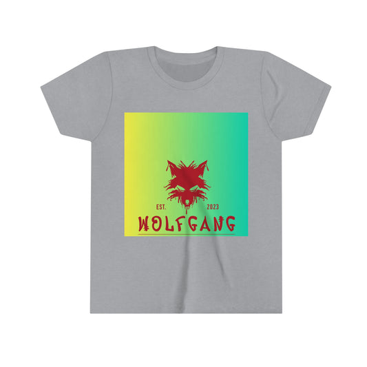 WOLFGANG Youth Short Sleeve Tee