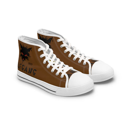 WOLFGANG Women's High Top Sneakers