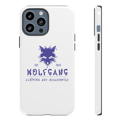 WOLFGANG Tough Cases