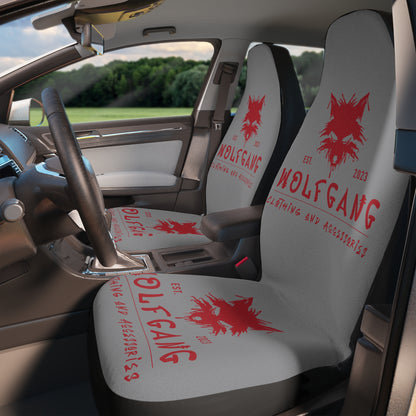 WOLFGANG Car Seat Covers