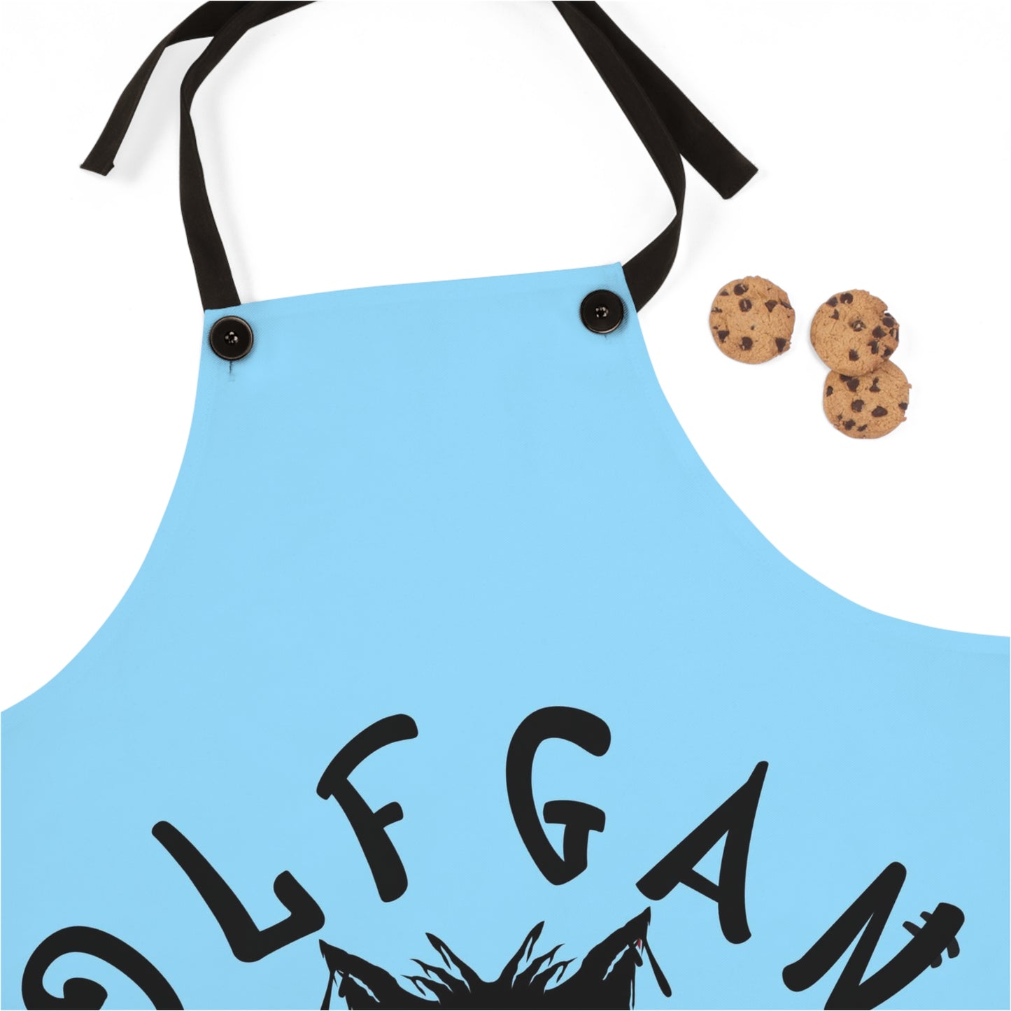 WOLFGANG Apron (AOP)