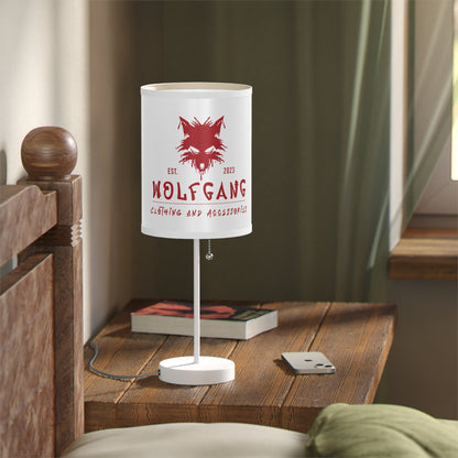 WOLFGANG Lamp on a Stand, US|CA plug