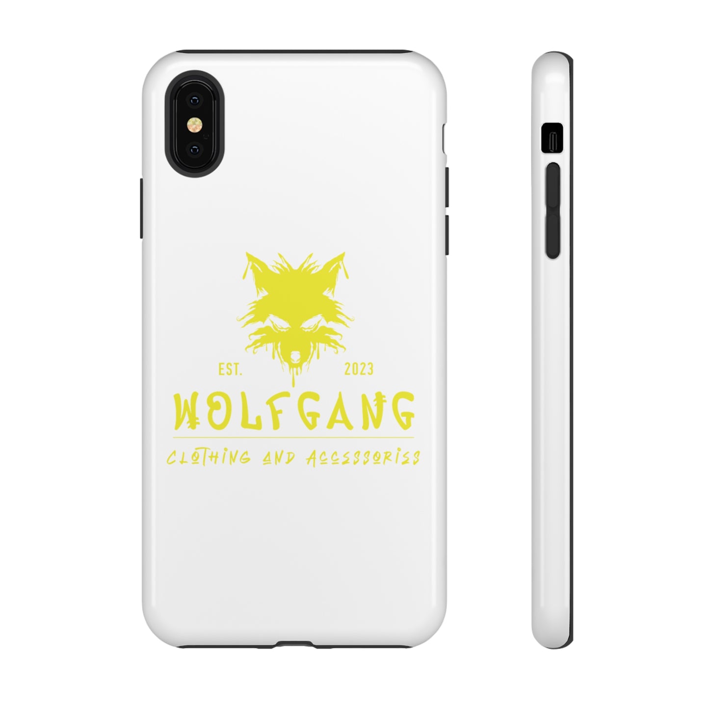 WOLFGANG Tough Cases