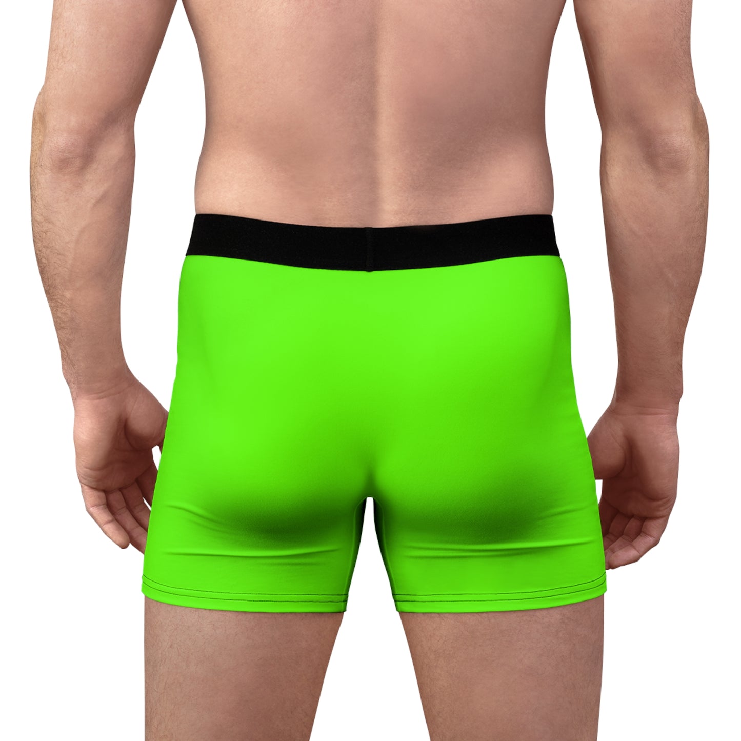 WOLFGANG Men's Boxer Briefs (AOP)