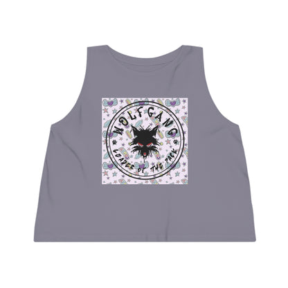 WOLFGANG Women's Dancer Cropped Tank Top