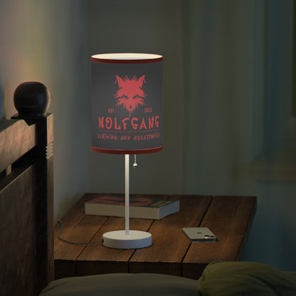 WOLFGANG Lamp on a Stand, US|CA plug