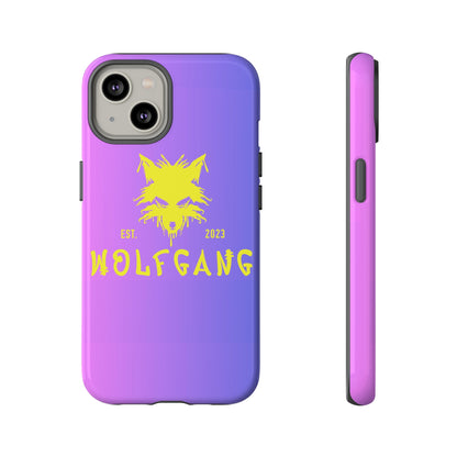 WOLFGANG Tough Cases