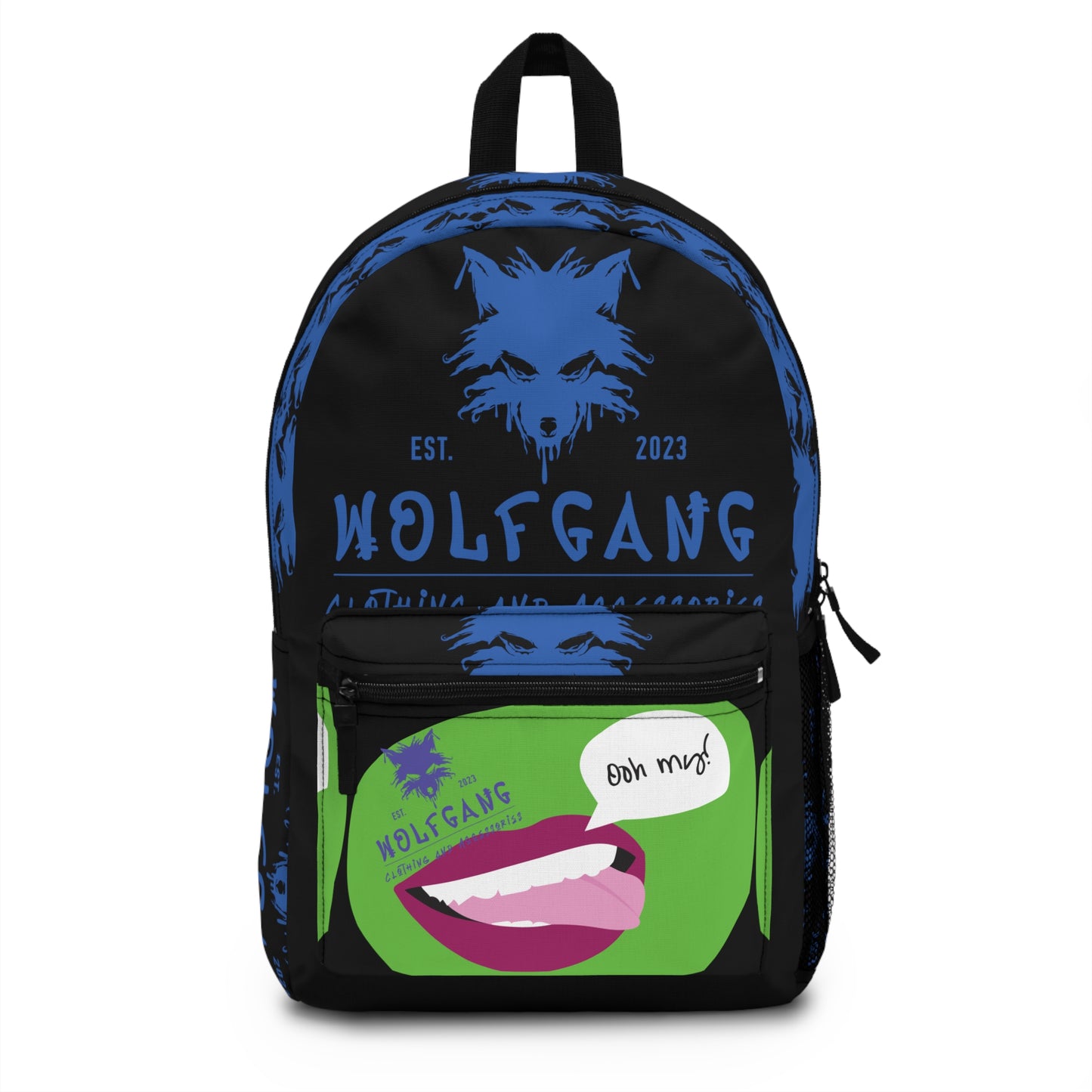 WOLFGANG Backpack