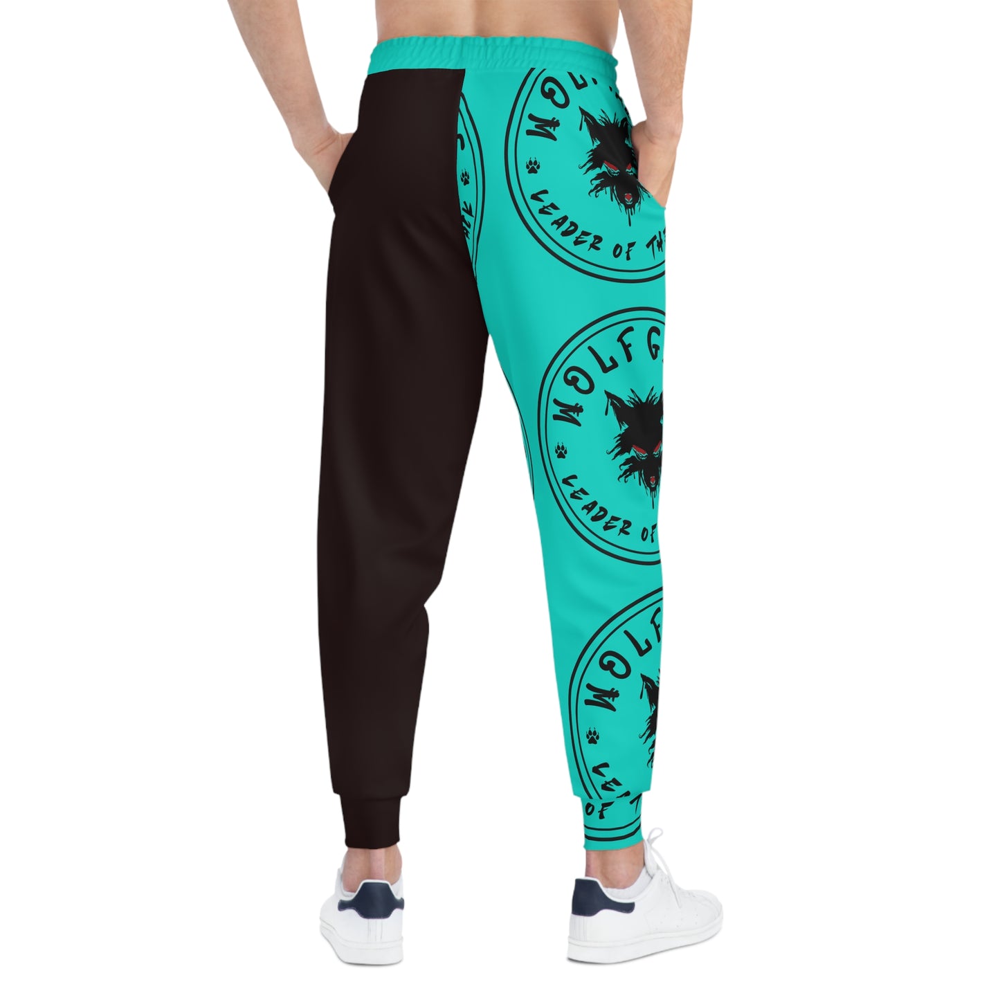 WOLFGANG Athletic Joggers (AOP)