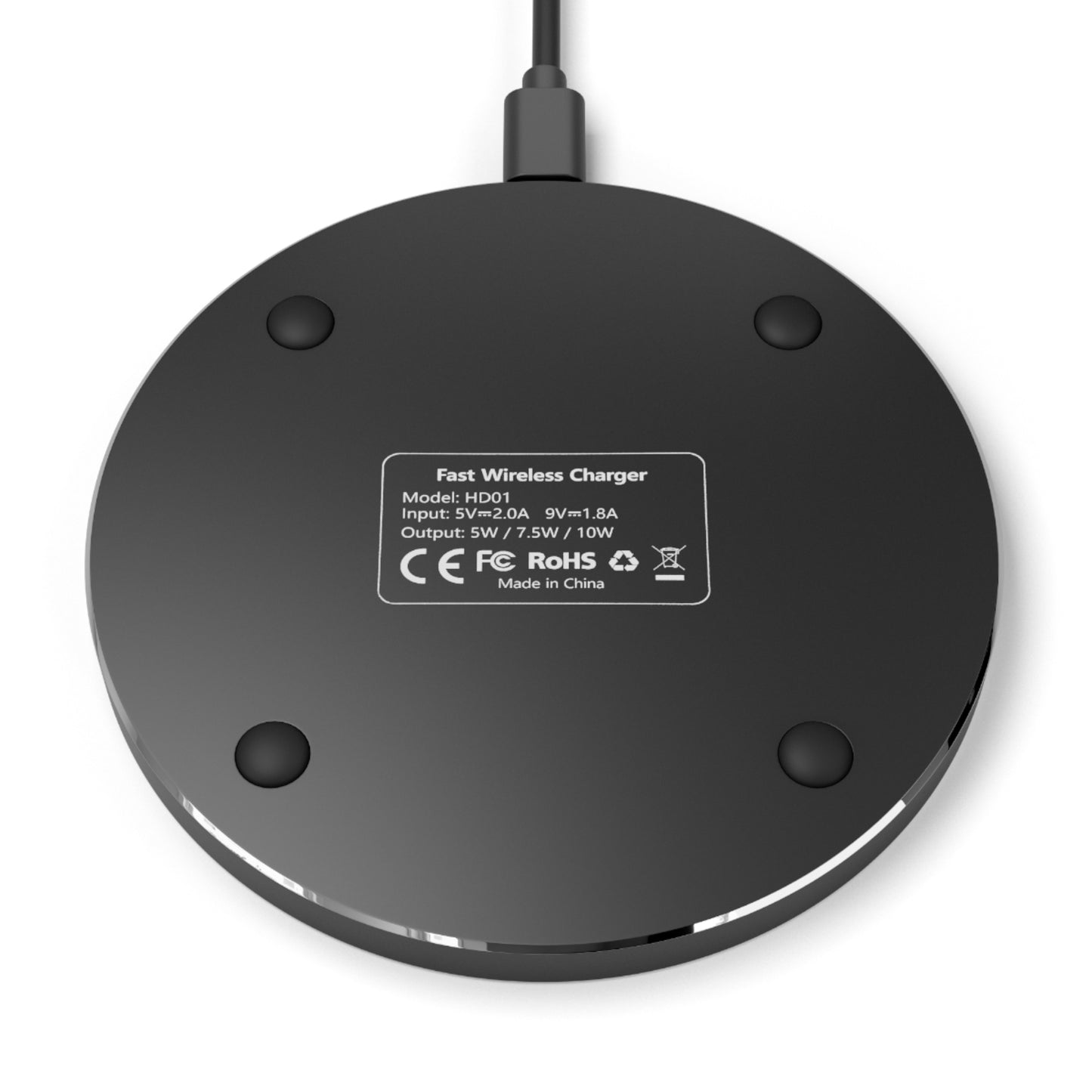 WOLFGANG Wireless Charger