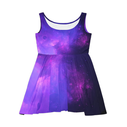 WOLFGANG Women's Skater Dress (AOP)