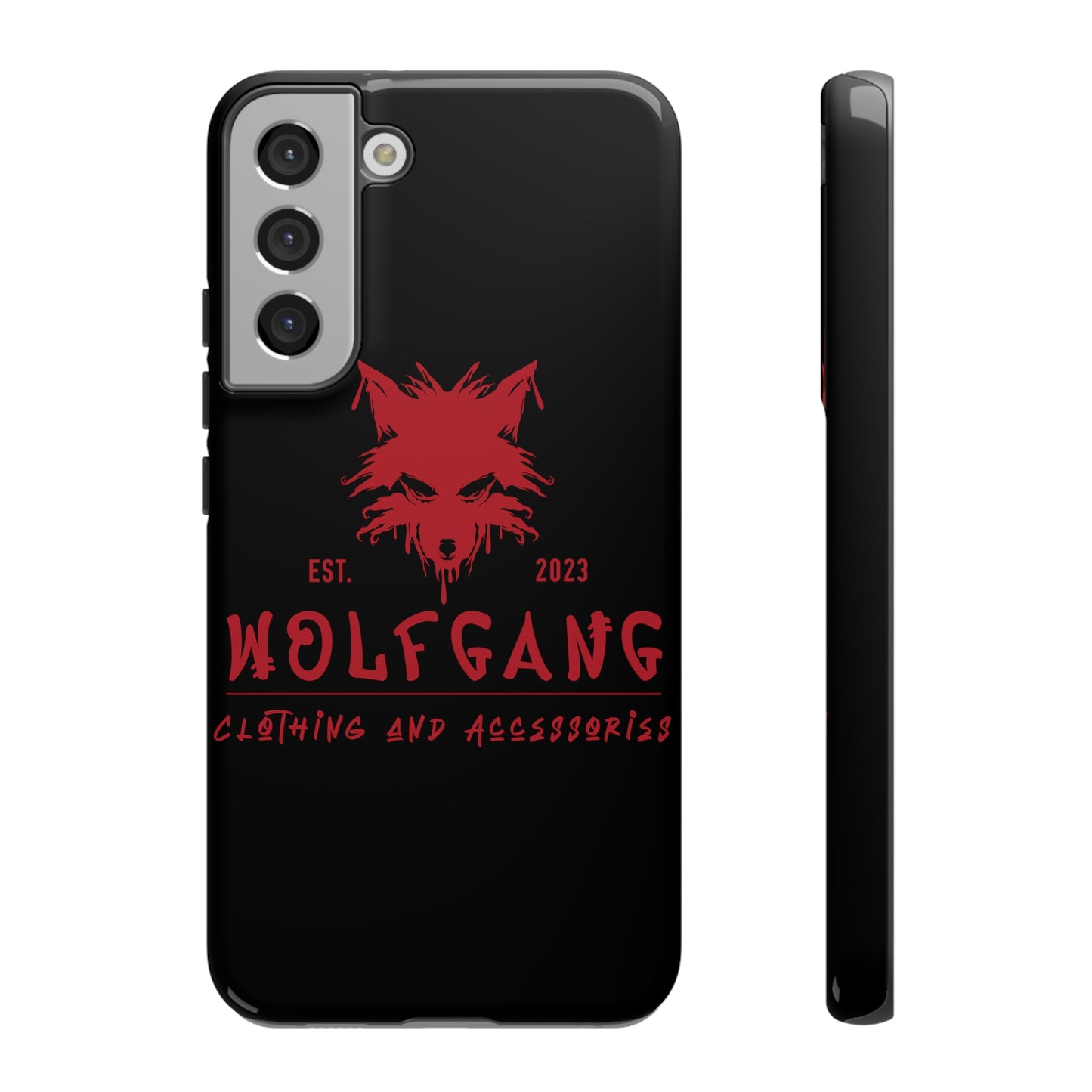 WOLFGANG Tough Cases