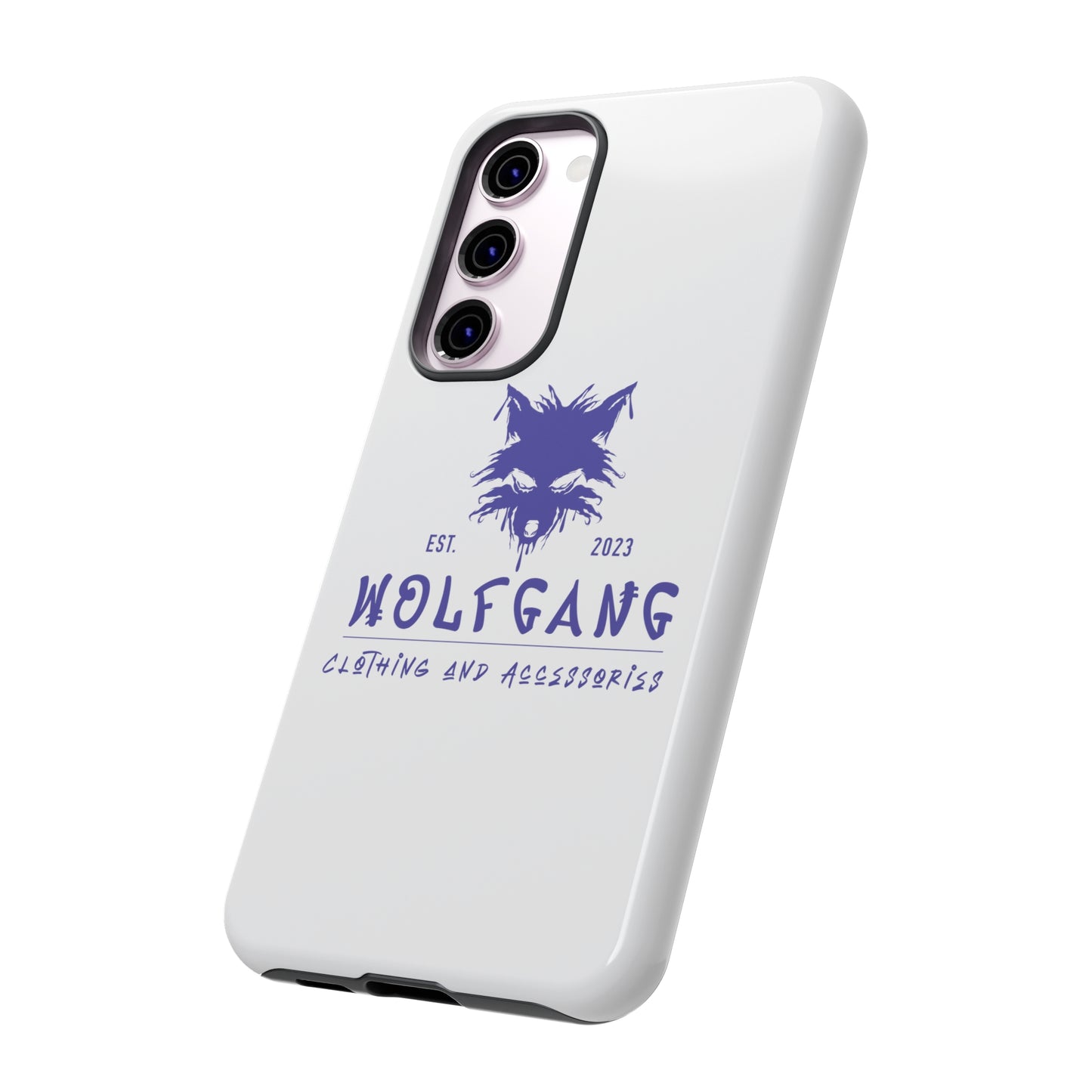 WOLFGANG Tough Cases