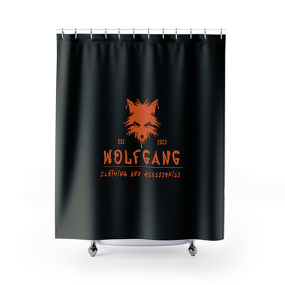 WOLFGANG Shower Curtains