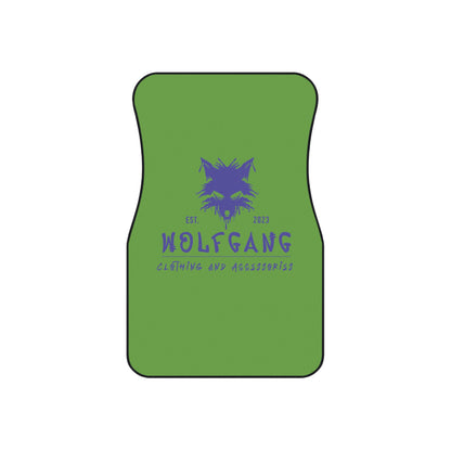 WOLFGANG Car Mats (Set of 4)