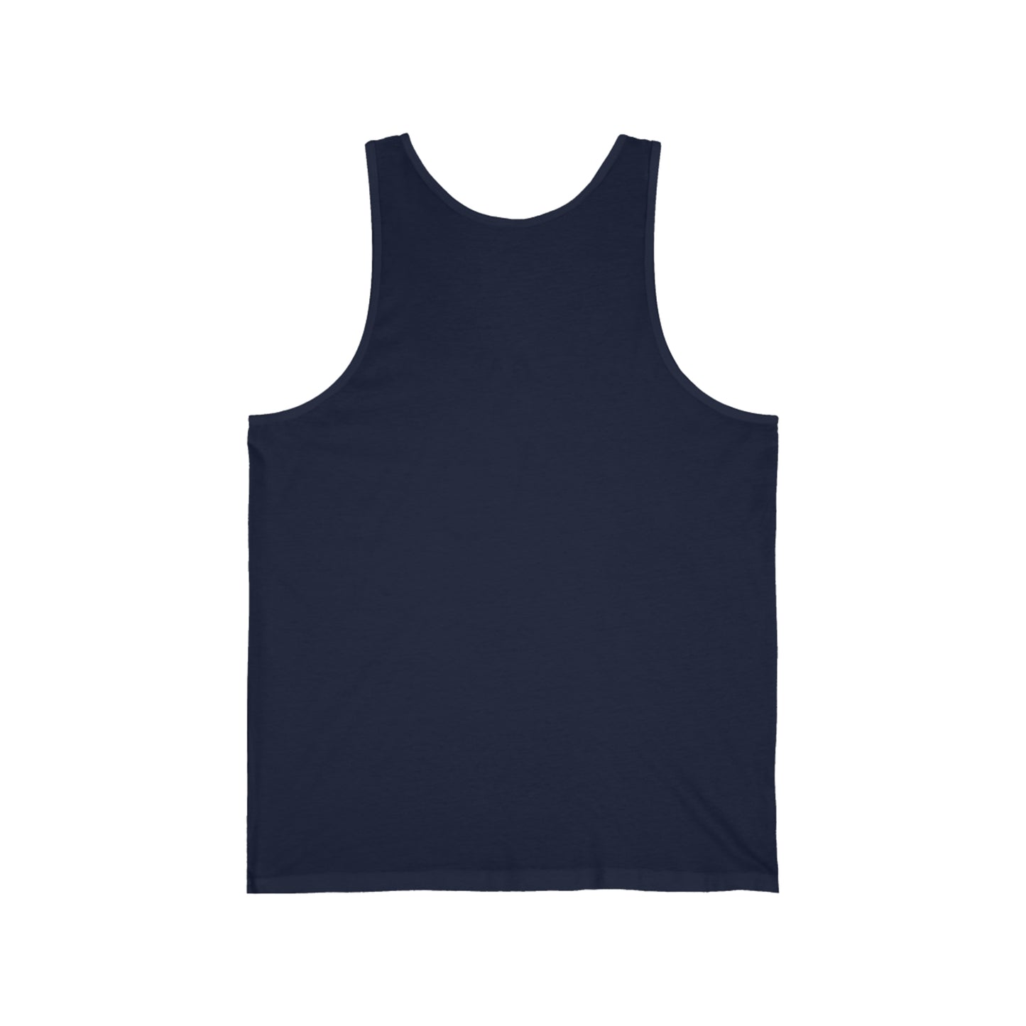 WOLFGANG Unisex Jersey Tank